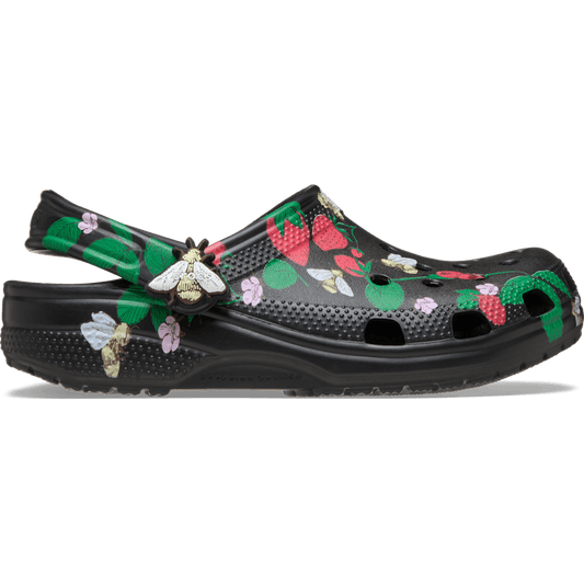 Crocs us | Classic Berries & Bees Clog
