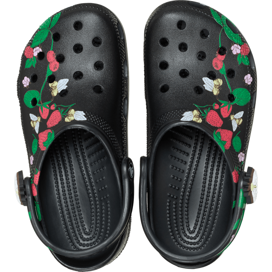 Crocs us | Classic Berries & Bees Clog