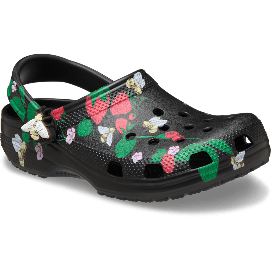 Crocs us | Classic Berries & Bees Clog