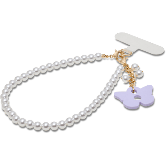 Crocs outlet | Baroque Pearl Phone Wristlet