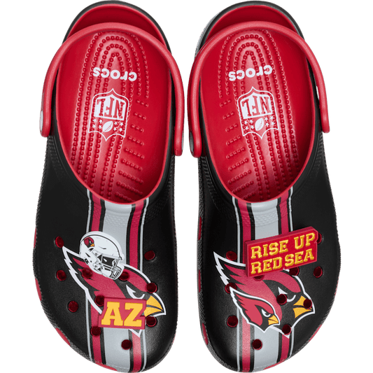 Crocs | NFL Arizona Cardinals Classic Clog