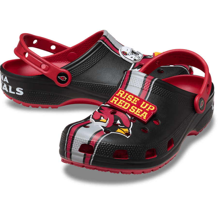 Crocs | NFL Arizona Cardinals Classic Clog