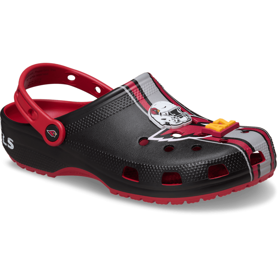 Crocs | NFL Arizona Cardinals Classic Clog