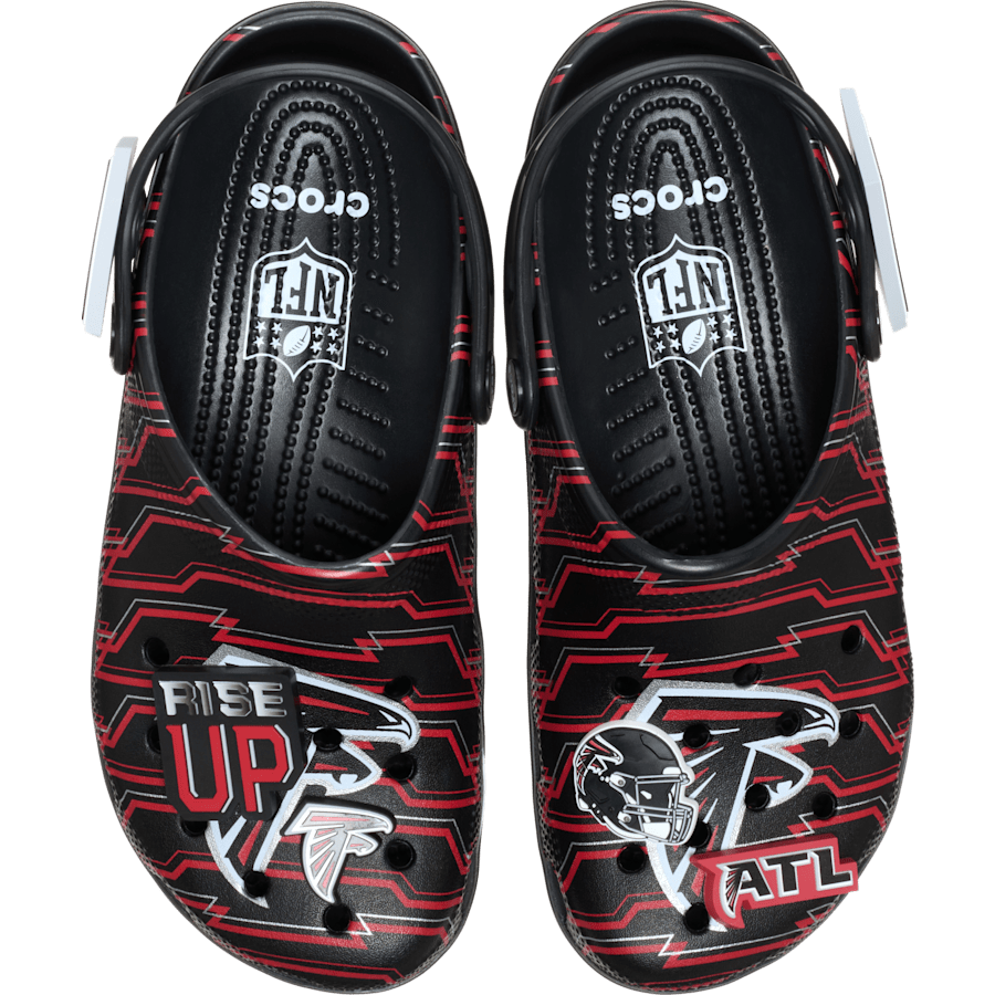 Crocs sale | NFL Atlanta Falcons Classic Clog
