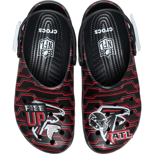 Crocs sale | NFL Atlanta Falcons Classic Clog