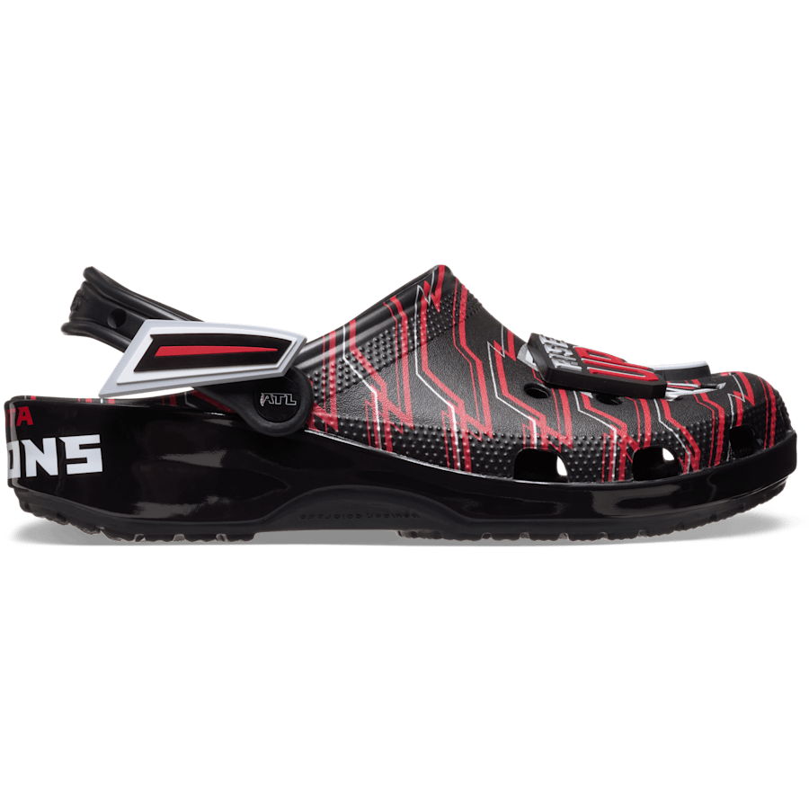 Crocs sale | NFL Atlanta Falcons Classic Clog