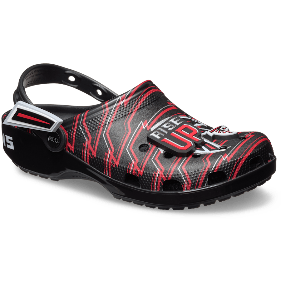 Crocs sale | NFL Atlanta Falcons Classic Clog