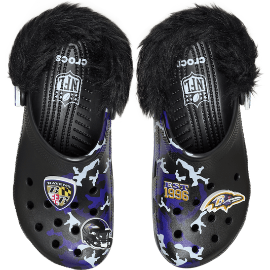 Crocs outlet | NFL Baltimore Ravens Classic Clog