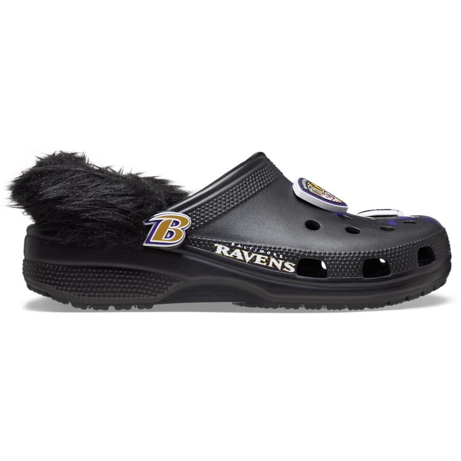Crocs outlet | NFL Baltimore Ravens Classic Clog
