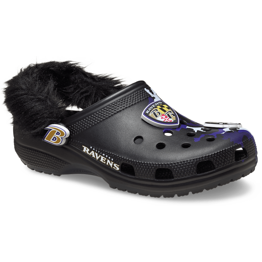 Crocs outlet | NFL Baltimore Ravens Classic Clog
