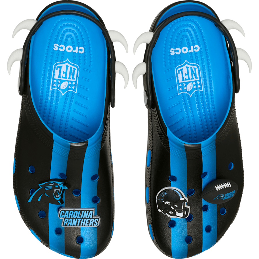 Crocs online | NFL Carolina Panthers Classic Clog