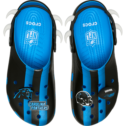 Crocs online | NFL Carolina Panthers Classic Clog