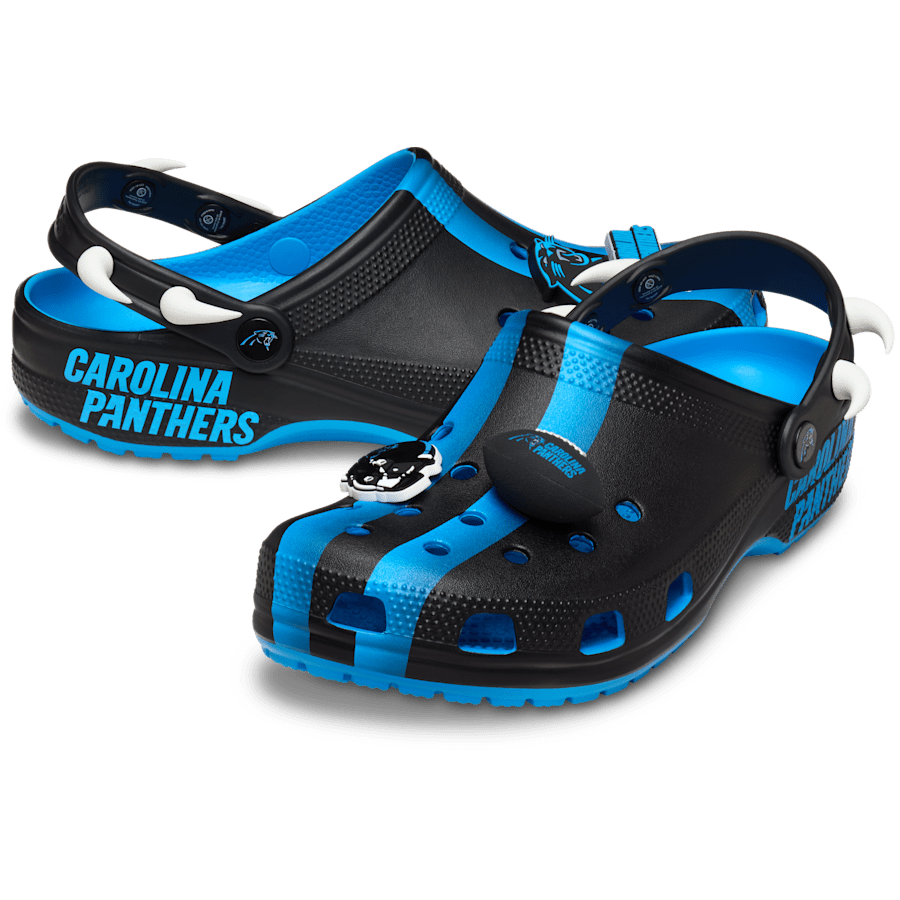 Crocs online | NFL Carolina Panthers Classic Clog