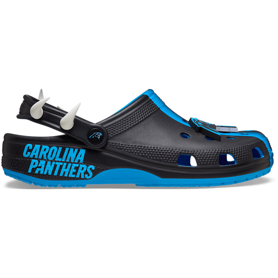Crocs online | NFL Carolina Panthers Classic Clog