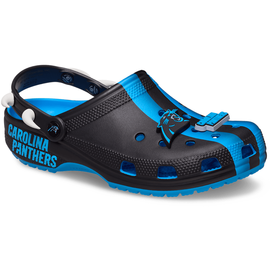 Crocs online | NFL Carolina Panthers Classic Clog