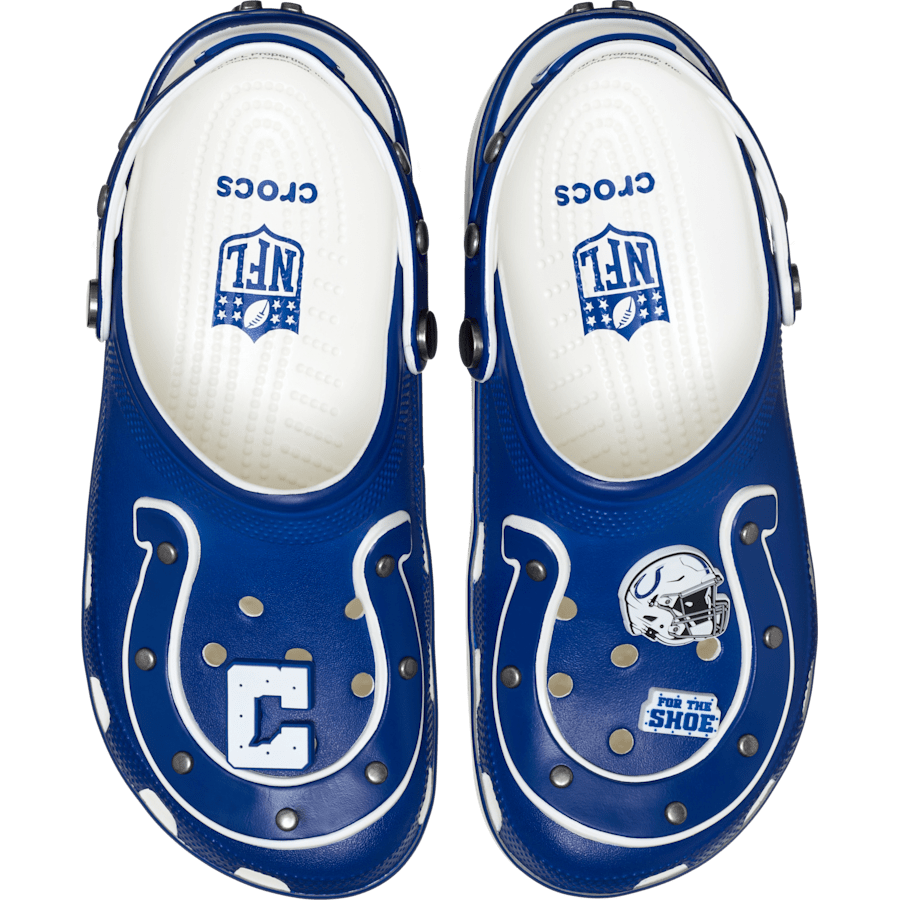 Crocs outlet | NFL Indianapolis Colts Classic Clog