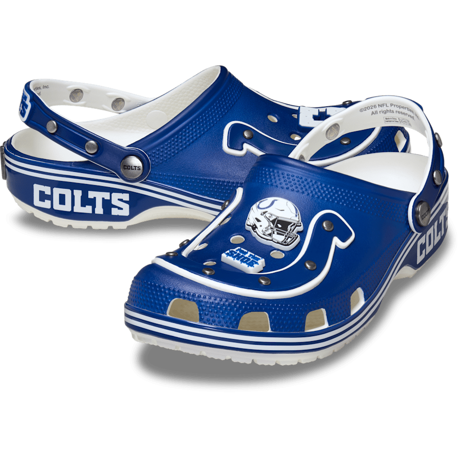 Crocs outlet | NFL Indianapolis Colts Classic Clog