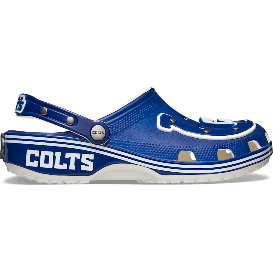 Crocs outlet | NFL Indianapolis Colts Classic Clog