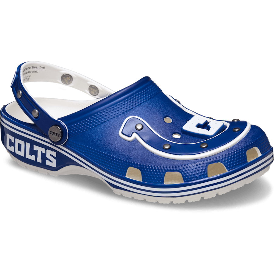 Crocs outlet | NFL Indianapolis Colts Classic Clog