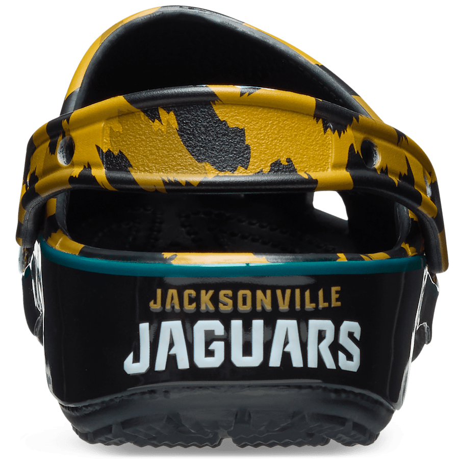 Crocs on sale | NFL Jacksonville Jaguars Classic Clog