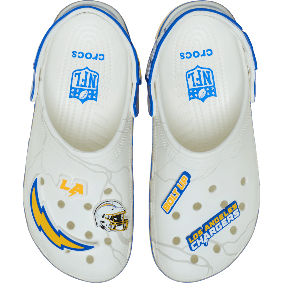 Crocs us | NFL Los Angeles Chargers Classic Clog