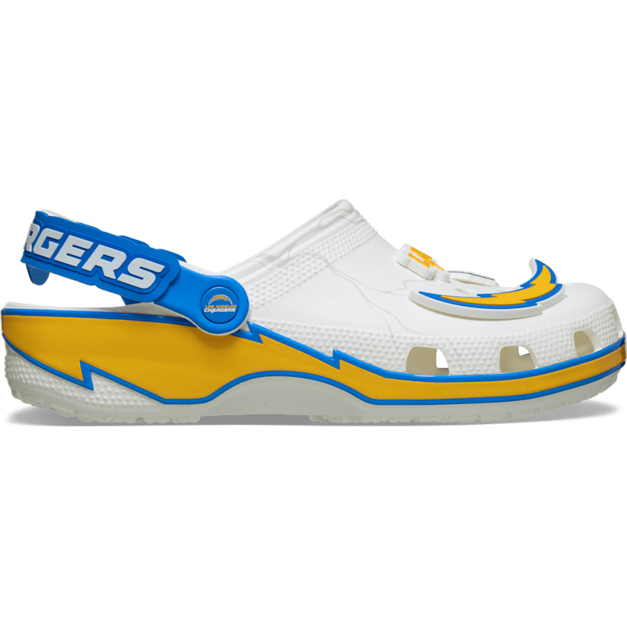 Crocs us | NFL Los Angeles Chargers Classic Clog