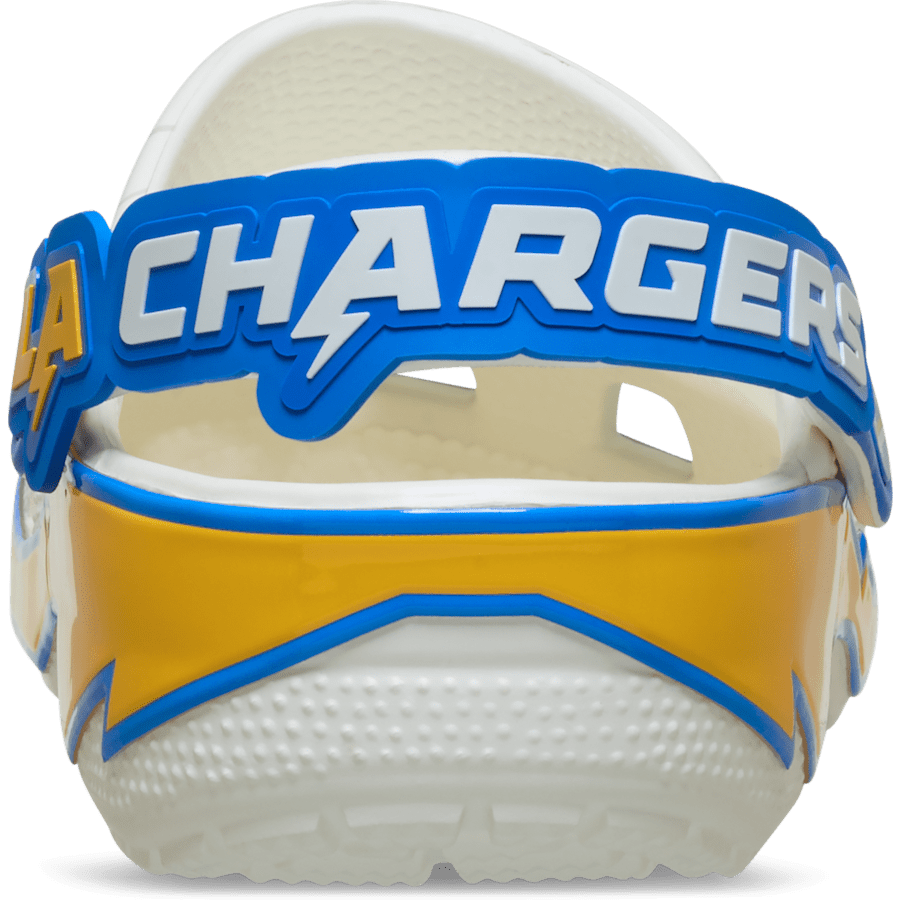 Crocs us | NFL Los Angeles Chargers Classic Clog