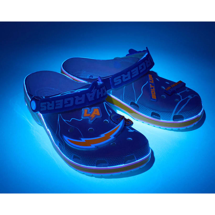 Crocs us | NFL Los Angeles Chargers Classic Clog