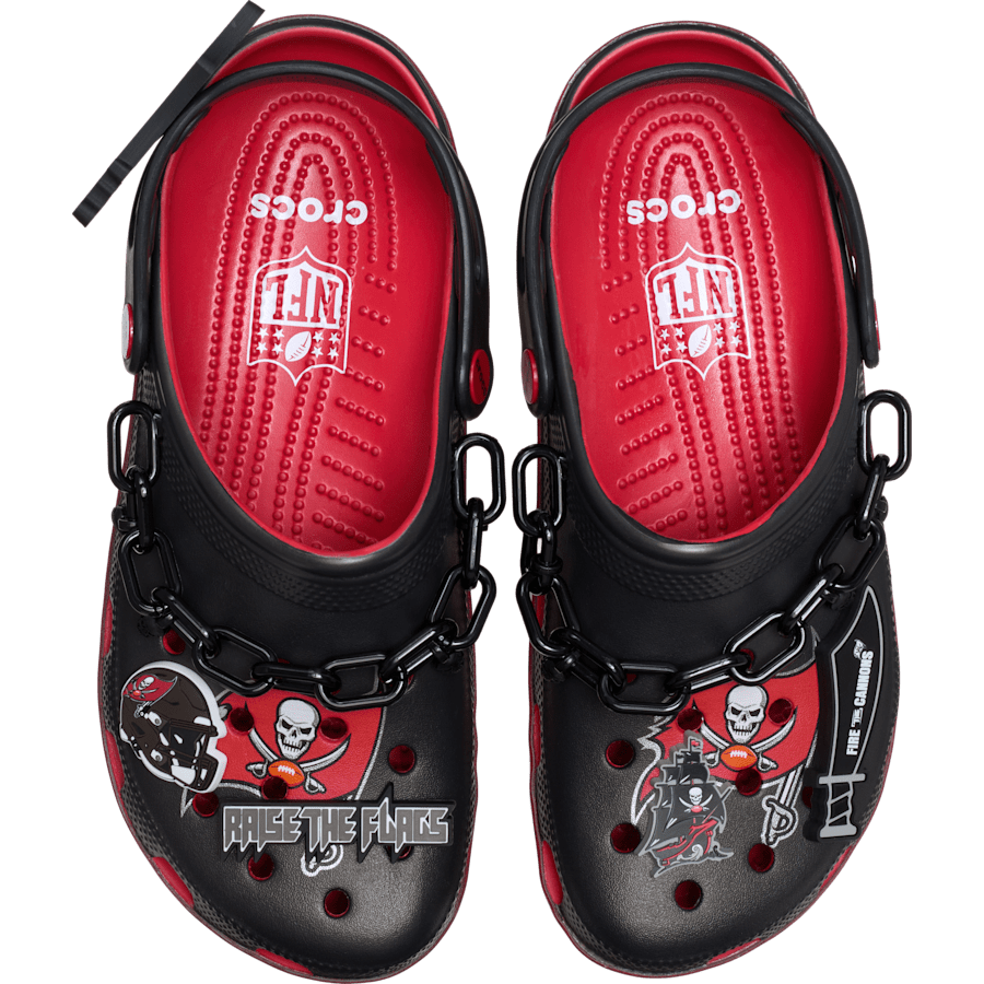 Crocs sale | NFL Tampa Bay Buccaneers Classic Clog