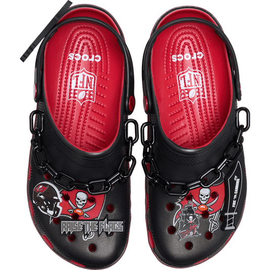Crocs sale | NFL Tampa Bay Buccaneers Classic Clog