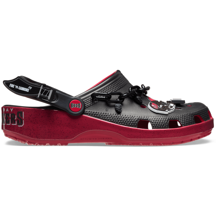 Crocs sale | NFL Tampa Bay Buccaneers Classic Clog