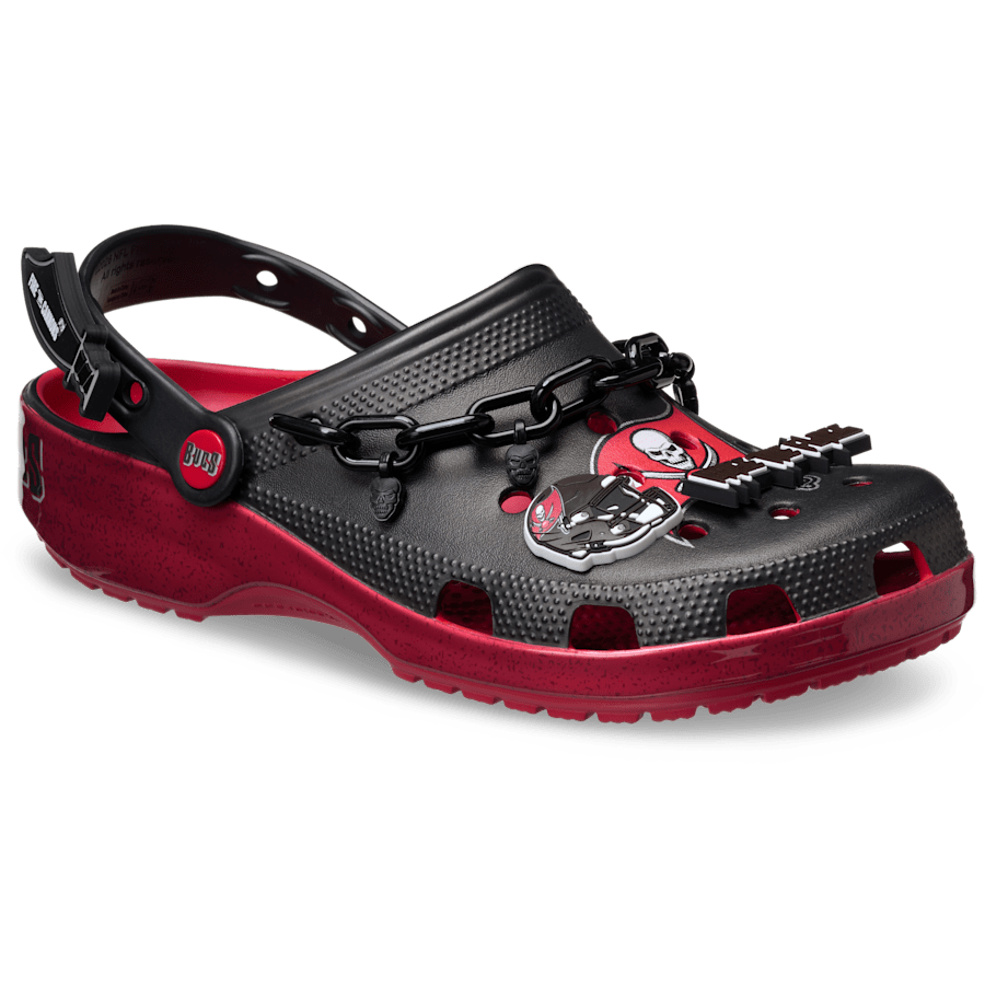 Crocs sale | NFL Tampa Bay Buccaneers Classic Clog