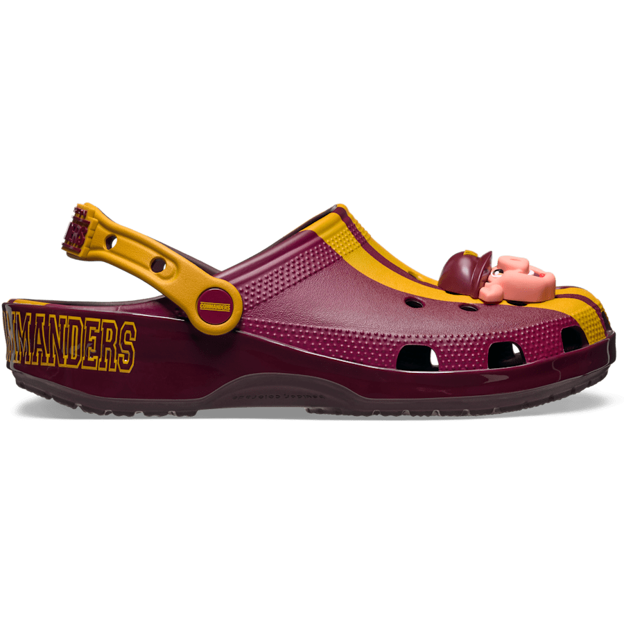 Crocs Discount | NFL Washington Commanders Classic Clog