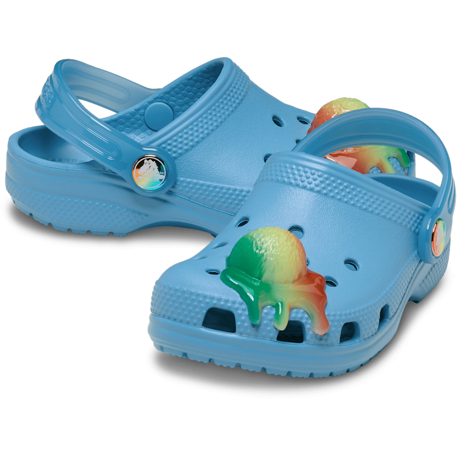Crocs on sale | Toddler Classic Scented Snow Cone Clog
