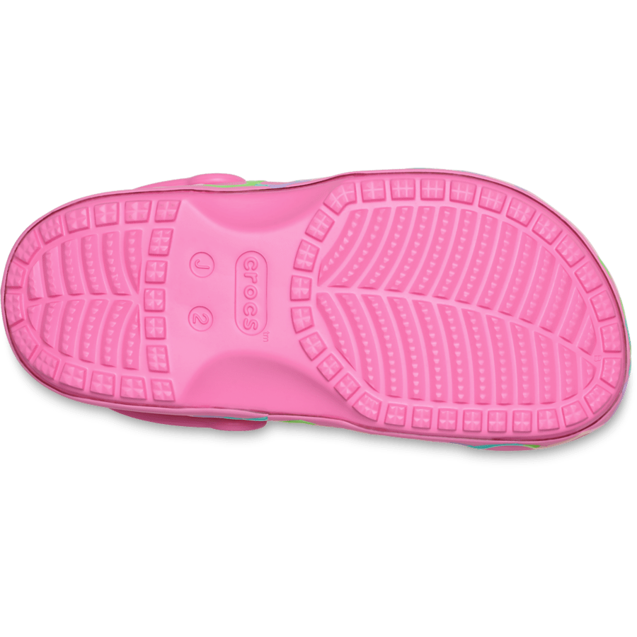 Crocs | Kids' Classic Heart Lights Clog