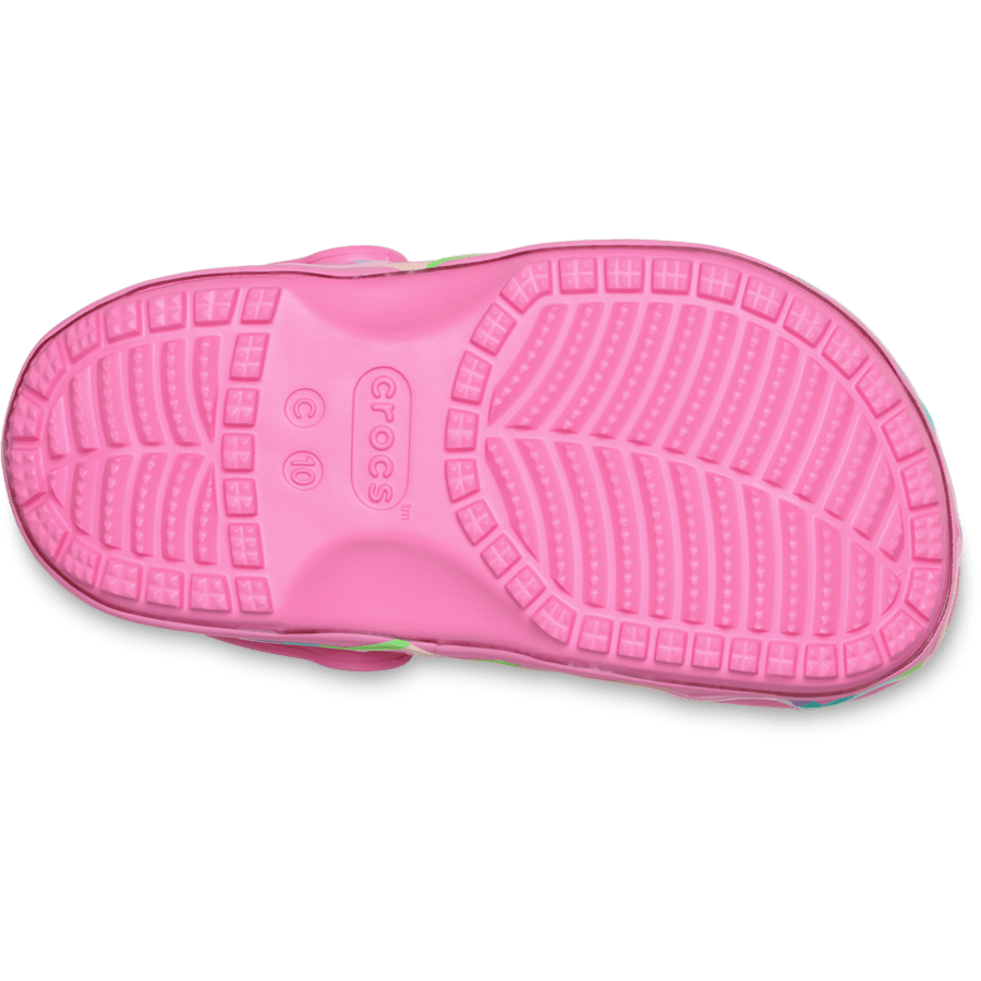 Crocs on sale | Toddler Classic Heart Lights Clog