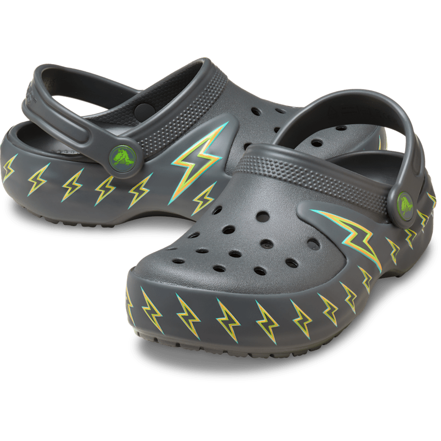 Crocs online | Kids' Classic Bolt Lights Clog