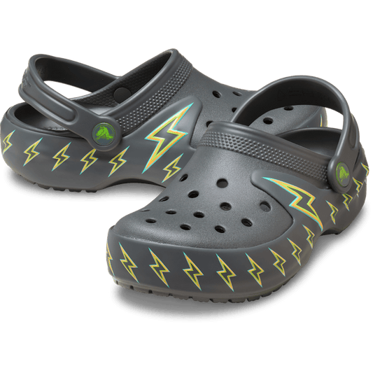Crocs online | Kids' Classic Bolt Lights Clog