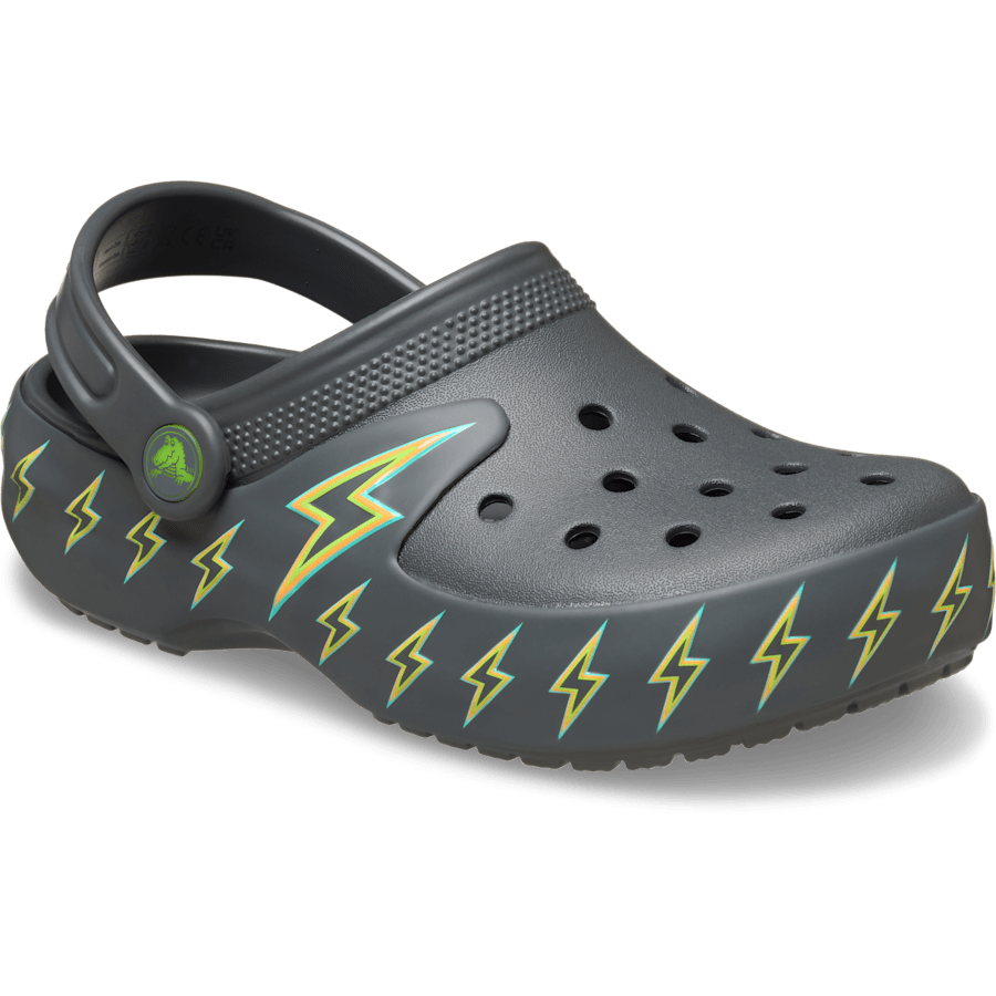 Crocs online | Kids' Classic Bolt Lights Clog