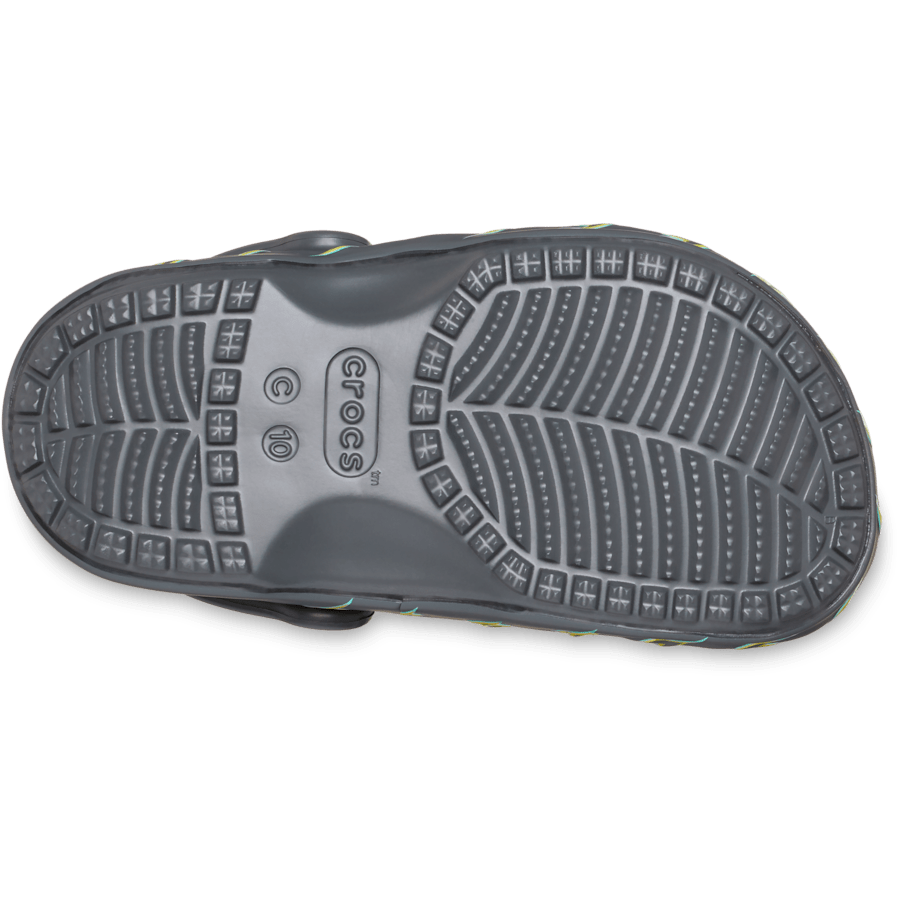 Crocs Discount | Toddler Classic Bolt Lights Clog