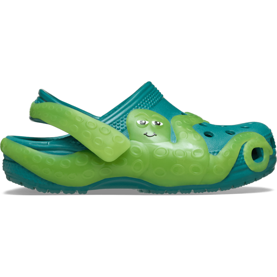 Crocs | Toddler Classic IAM Color Change Octopus Clog