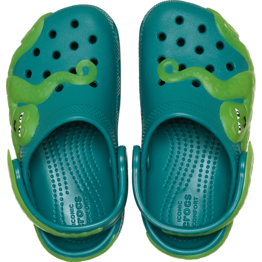 Crocs | Toddler Classic IAM Color Change Octopus Clog