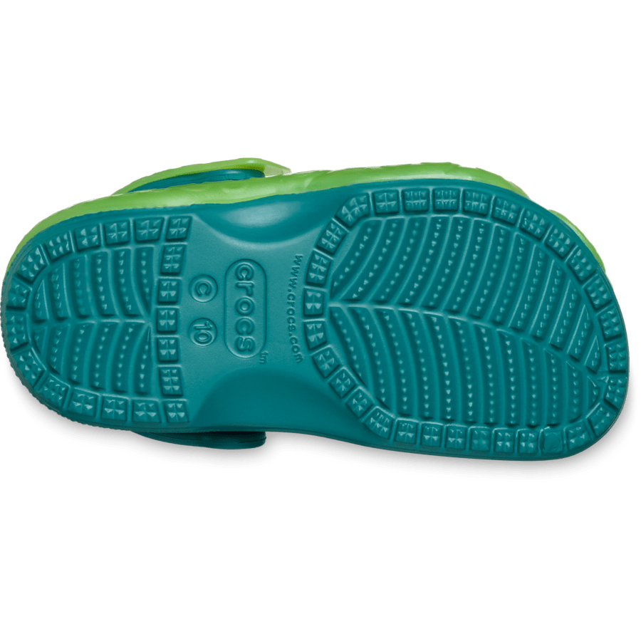 Crocs | Toddler Classic IAM Color Change Octopus Clog