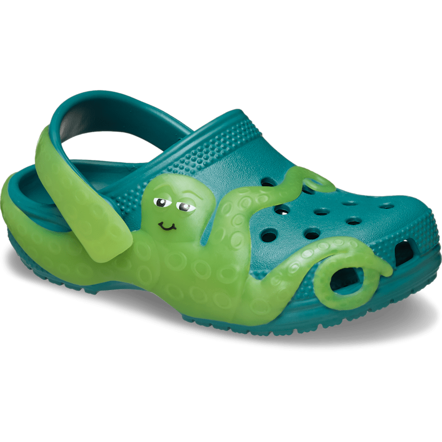 Crocs | Toddler Classic IAM Color Change Octopus Clog