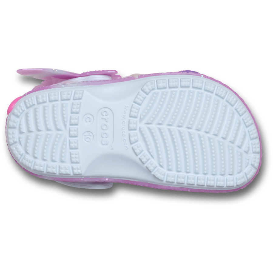 Crocs online | Toddler Classic IAM Color Change Mermaid Clog