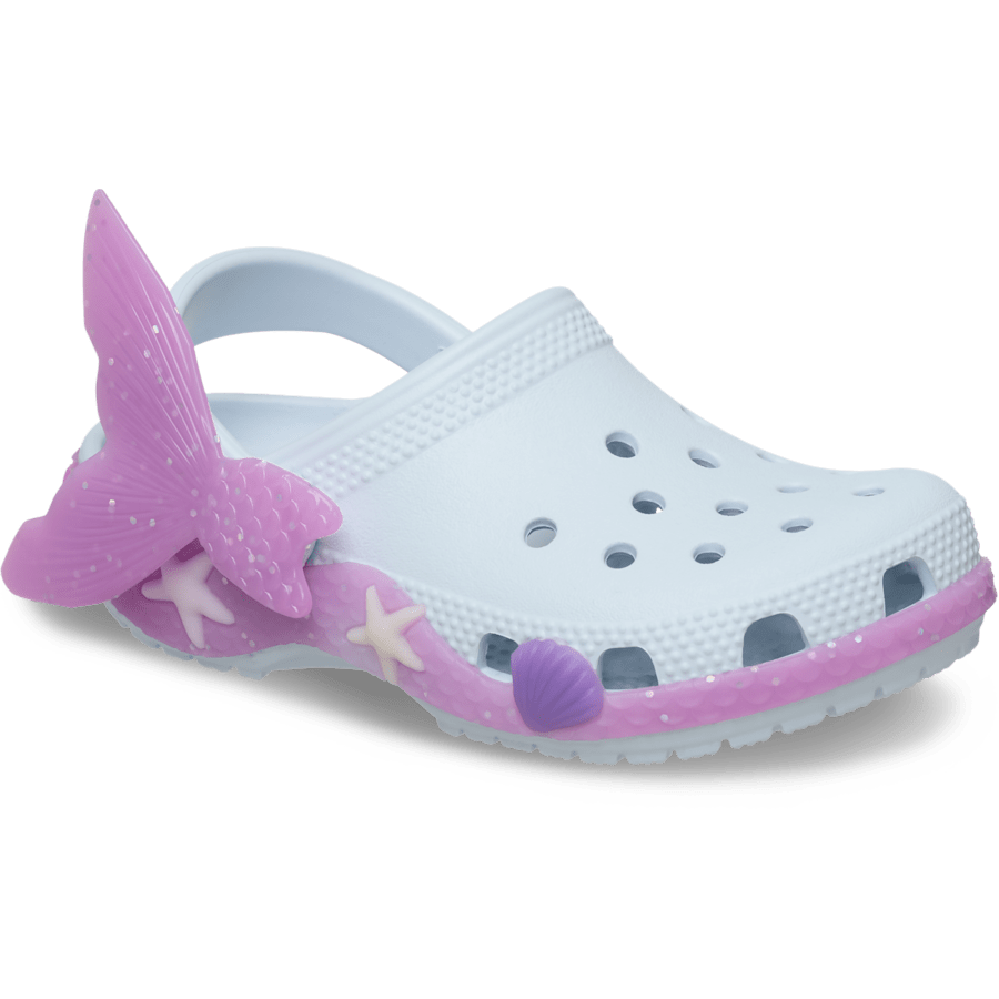 Crocs online | Toddler Classic IAM Color Change Mermaid Clog