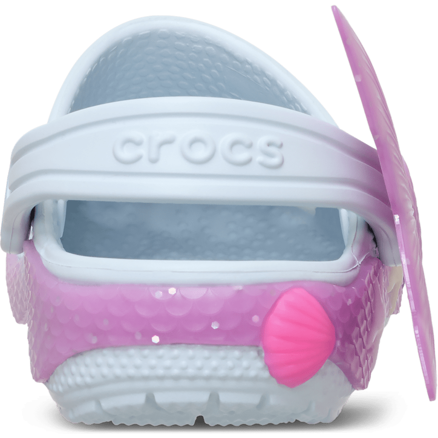 Crocs online | Toddler Classic IAM Color Change Mermaid Clog