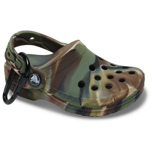 Crocs us | Classic Marbled Clog Pouch Bag Charm
