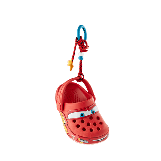 Crocs on sale | Lightning McQueen Jibbitz™ Bag Charm