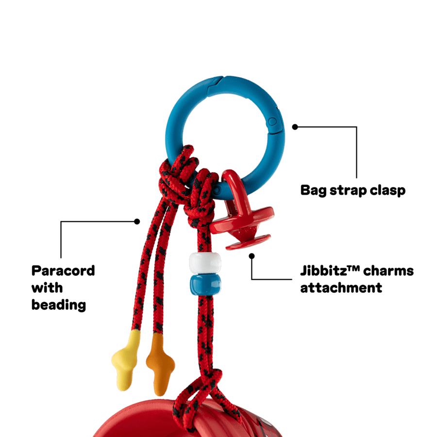Crocs on sale | Lightning McQueen Jibbitz™ Bag Charm